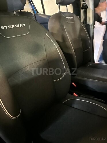 Renault Sandero Stepway 2019, 5,235 km - 1.6 l - Bakı