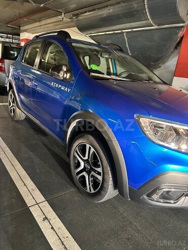 Renault Sandero Stepway 2019, 5,235 km - 1.6 l - Bakı