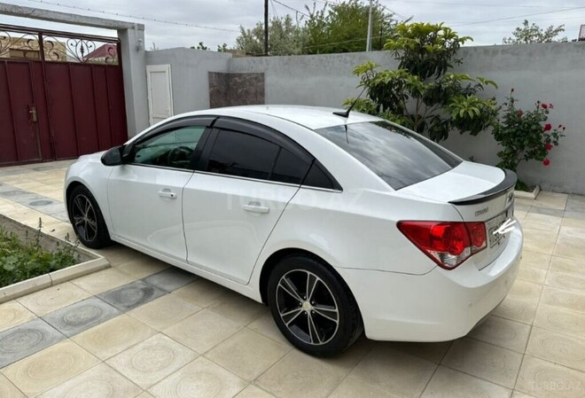 Chevrolet Cruze 2013, 235,000 km - 1.4 l - Bakı