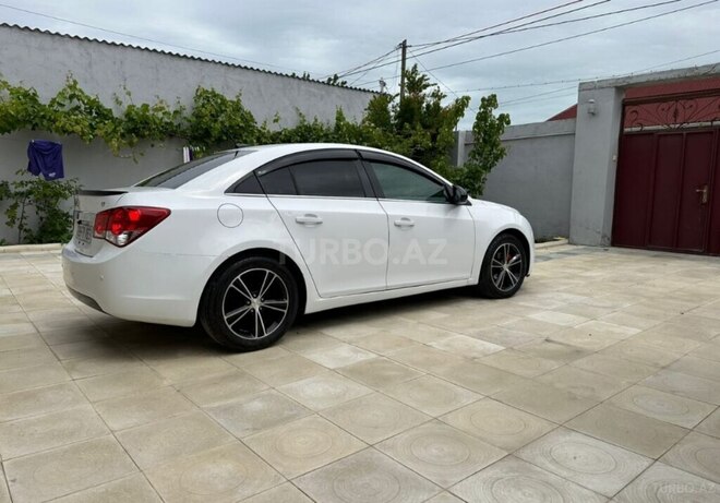 Chevrolet Cruze 2013, 235,000 km - 1.4 l - Bakı