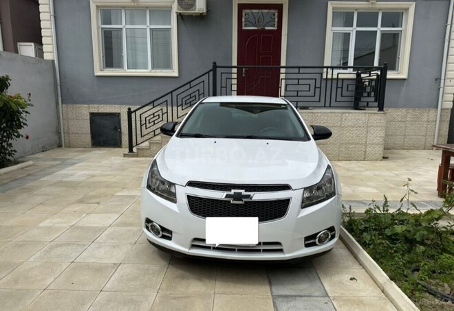 Chevrolet Cruze 2013, 235,000 km - 1.4 l - Bakı