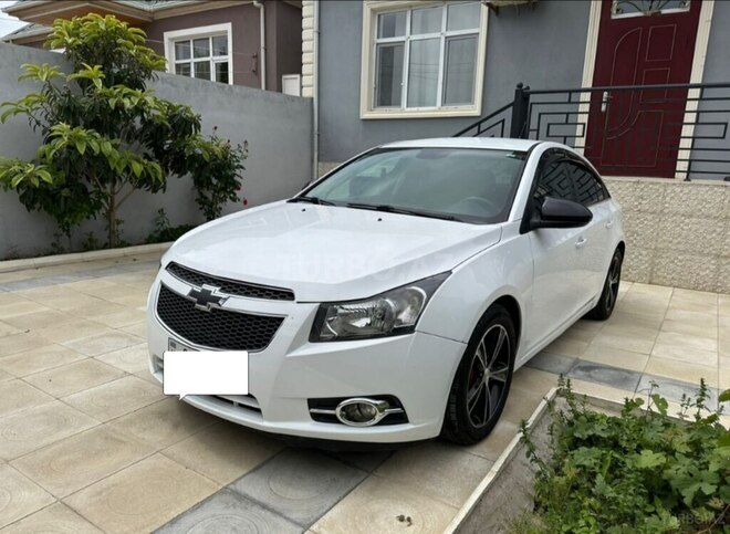 Chevrolet Cruze 2013, 235,000 km - 1.4 l - Bakı
