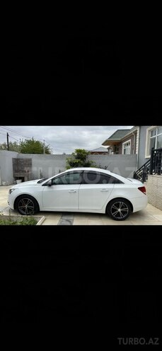 Chevrolet Cruze 2013, 235,000 km - 1.4 l - Bakı