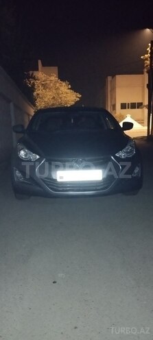 Hyundai Elantra 2014, 156,078 km - 1.8 l - Mingəçevir