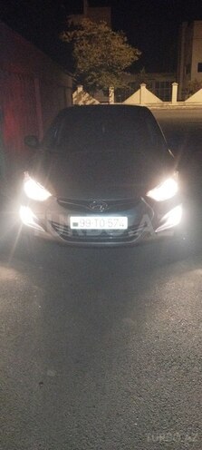 Hyundai Elantra 2014, 156,078 km - 1.8 l - Mingəçevir