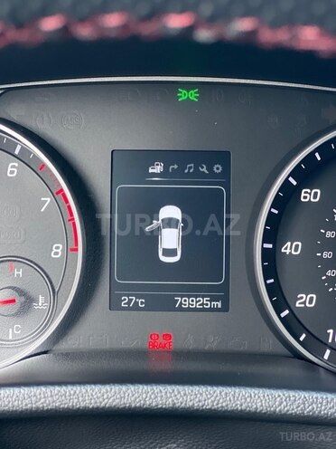 Hyundai Elantra 2018, 128,748 km - 1.6 l - Bakı