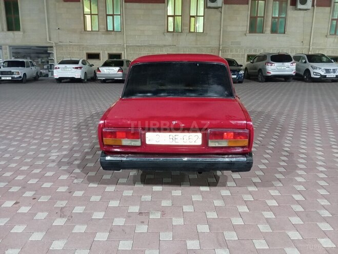 LADA (VAZ) 2107 1994, 87,240 km - 1.6 l - Şirvan