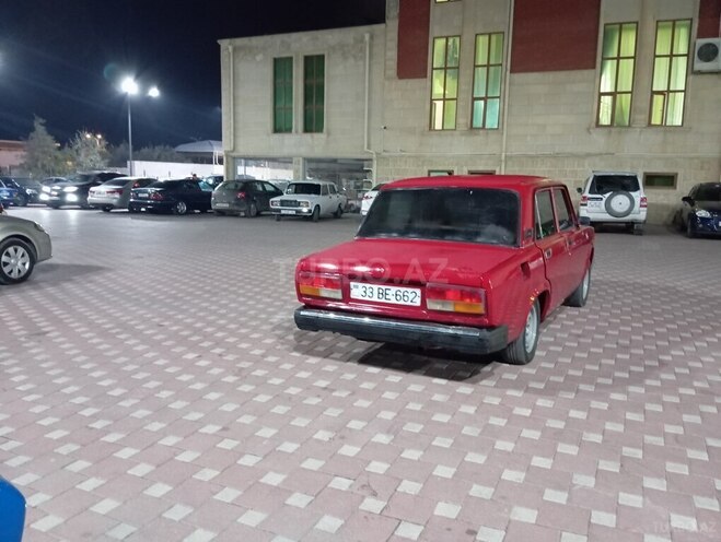 LADA (VAZ) 2107 1994, 87,240 km - 1.6 l - Şirvan