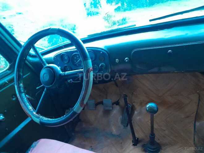 GAZ 53 1988, 450,000 km - 6.0 l - Balakən