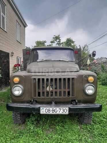 GAZ 53 1988, 450,000 km - 6.0 l - Balakən