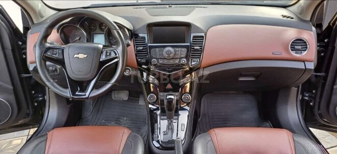 Chevrolet Cruze 2014, 220,056 km - 1.4 l - Gəncə