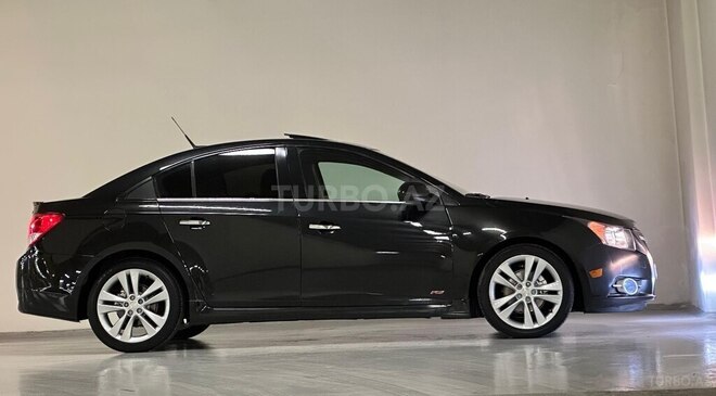 Chevrolet Cruze 2014, 220,056 km - 1.4 l - Gəncə