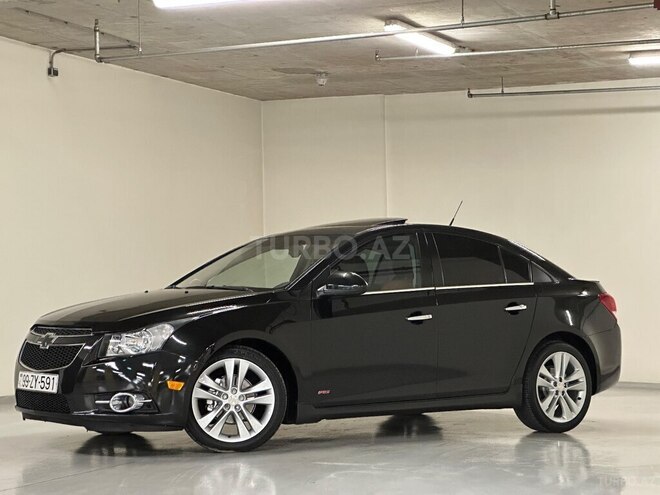 Chevrolet Cruze 2014, 220,056 km - 1.4 l - Gəncə