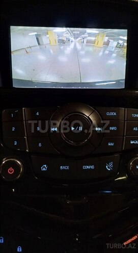 Chevrolet Cruze 2014, 220,056 km - 1.4 l - Gəncə