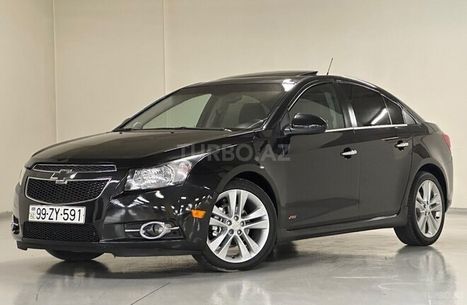 Chevrolet Cruze 2014, 220,056 km - 1.4 l - Gəncə