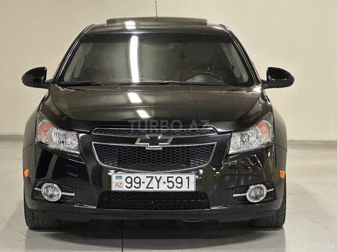 Chevrolet Cruze 2014, 220,056 km - 1.4 l - Gəncə