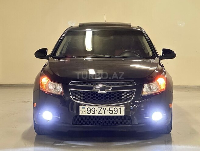 Chevrolet Cruze 2014, 220,056 km - 1.4 l - Gəncə
