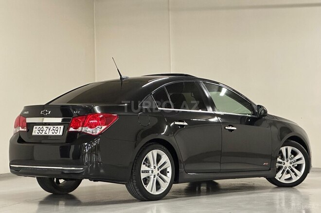 Chevrolet Cruze 2014, 220,056 km - 1.4 l - Gəncə