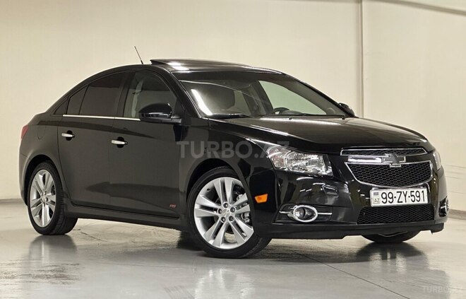 Chevrolet Cruze 2014, 220,056 km - 1.4 l - Gəncə