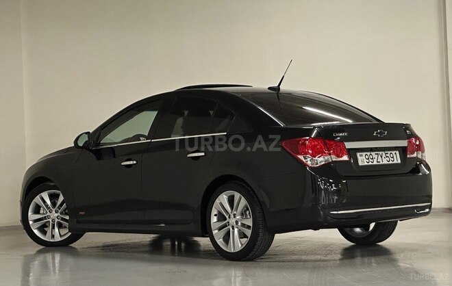 Chevrolet Cruze 2014, 220,056 km - 1.4 l - Gəncə