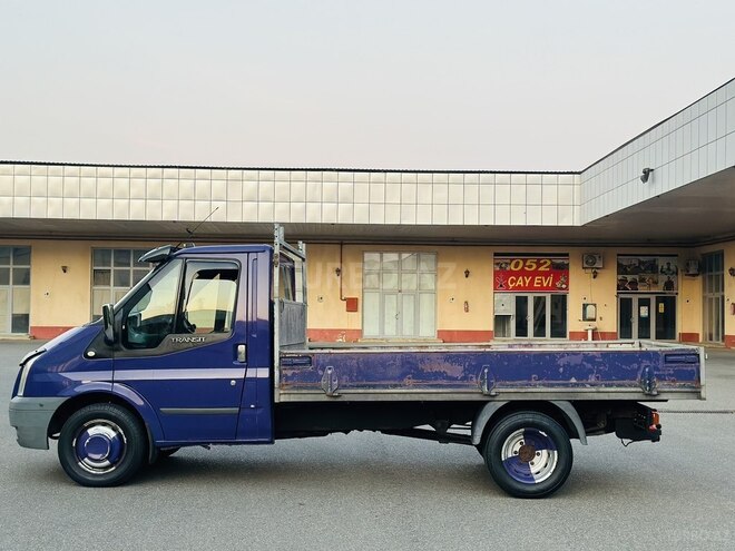Ford Transit 2008, 202,912 km - 2.4 л - İmişli