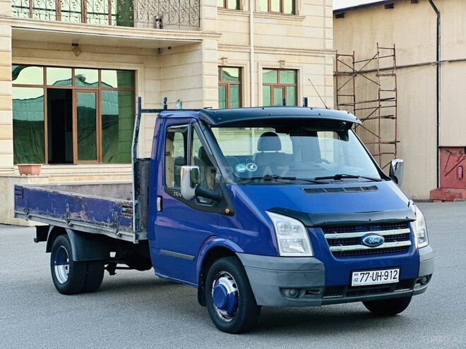 Ford Transit 2008, 202,912 km - 2.4 л - İmişli