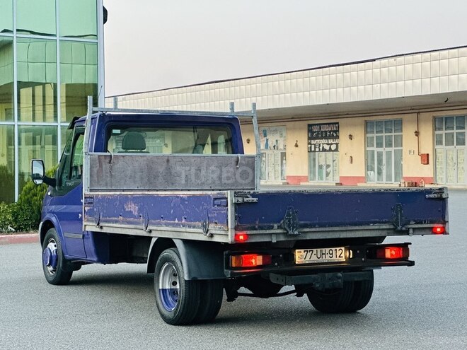 Ford Transit 2008, 202,912 km - 2.4 л - İmişli