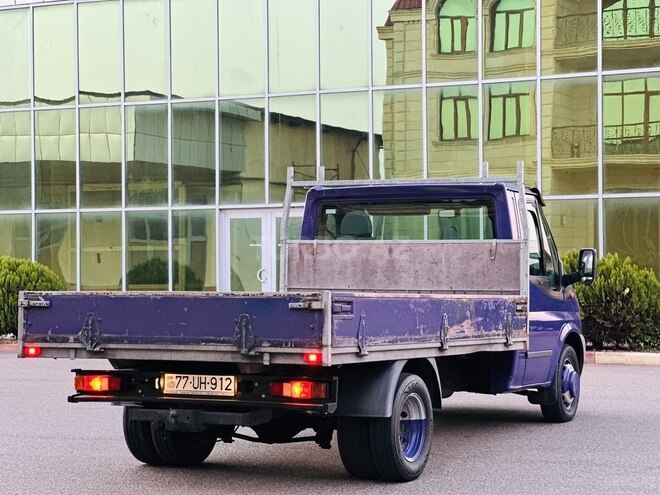 Ford Transit 2008, 202,912 km - 2.4 л - İmişli
