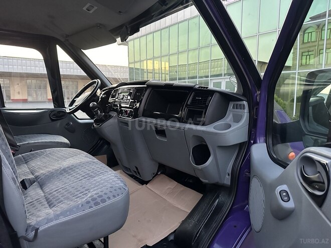 Ford Transit 2008, 202,912 km - 2.4 л - İmişli