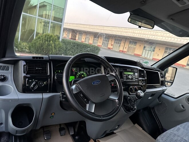 Ford Transit 2008, 202,912 km - 2.4 л - İmişli