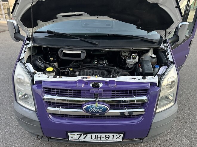 Ford Transit 2008, 202,912 km - 2.4 л - İmişli