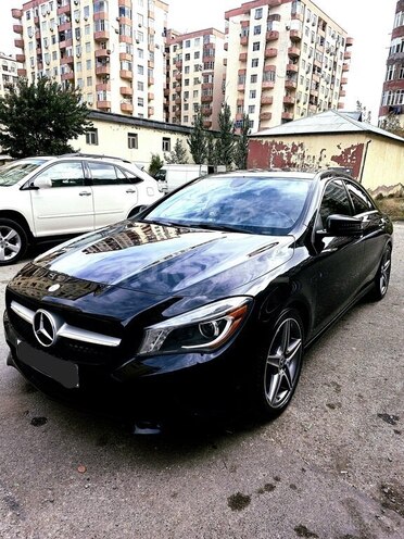 Mercedes CLA 250 2014, 181,100 km - 2.0 l - Bakı