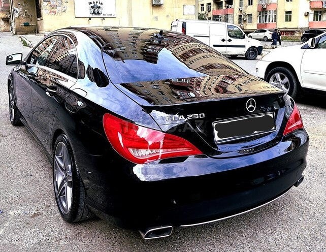 Mercedes CLA 250 2014, 181,100 km - 2.0 l - Bakı