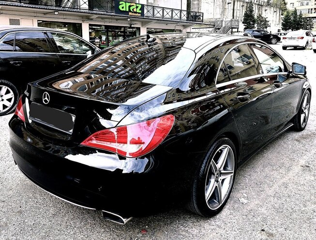 Mercedes CLA 250 2014, 181,100 km - 2.0 l - Bakı
