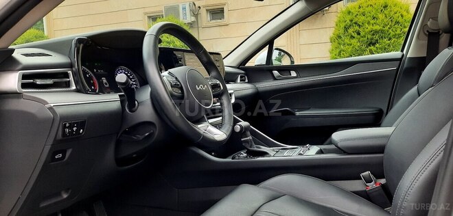 Kia K5 2023, 26,000 km - 2.0 l - Bakı