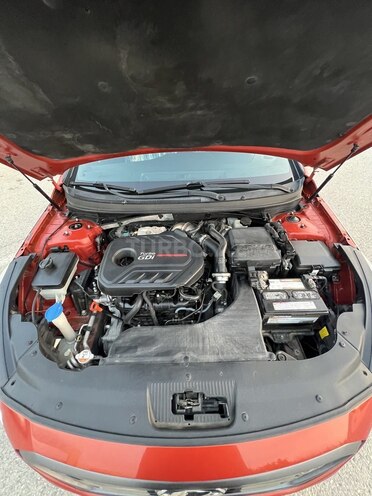 Hyundai Sonata 2014, 122,678 km - 2.0 l - Bakı