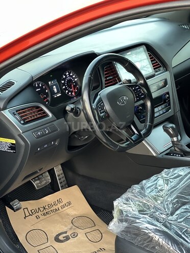 Hyundai Sonata 2014, 122,678 km - 2.0 l - Bakı