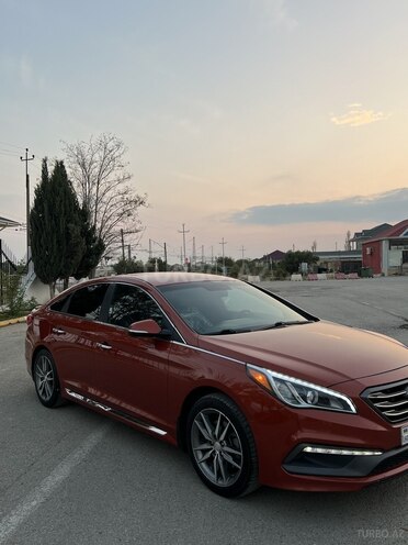 Hyundai Sonata 2014, 122,678 km - 2.0 l - Bakı