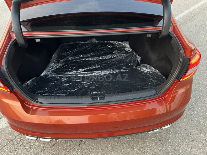 Hyundai Sonata 2014, 122,678 km - 2.0 l - Bakı