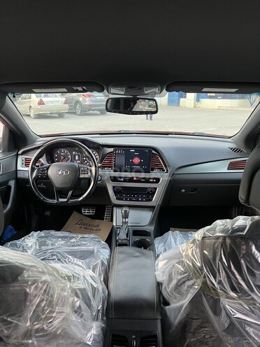 Hyundai Sonata 2014, 122,678 km - 2.0 l - Bakı