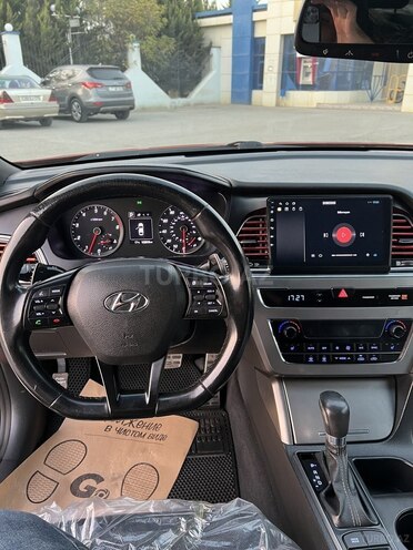 Hyundai Sonata 2014, 122,678 km - 2.0 l - Bakı