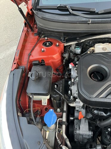 Hyundai Sonata 2014, 122,678 km - 2.0 l - Bakı