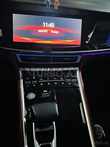 Changan CS 85 2023, 11,000 km - 2.0 l - Bakı