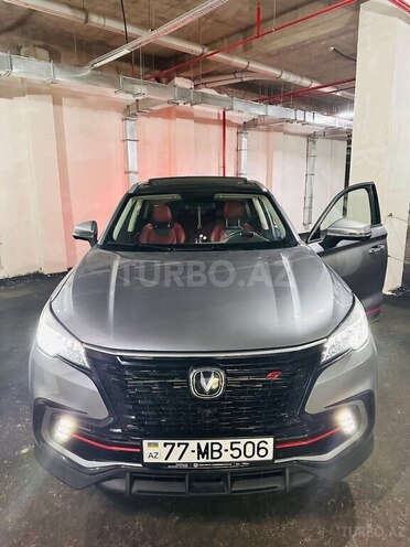 Changan CS 85 2023, 11,000 km - 2.0 l - Bakı