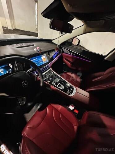 Changan CS 85 2023, 11,000 km - 2.0 l - Bakı