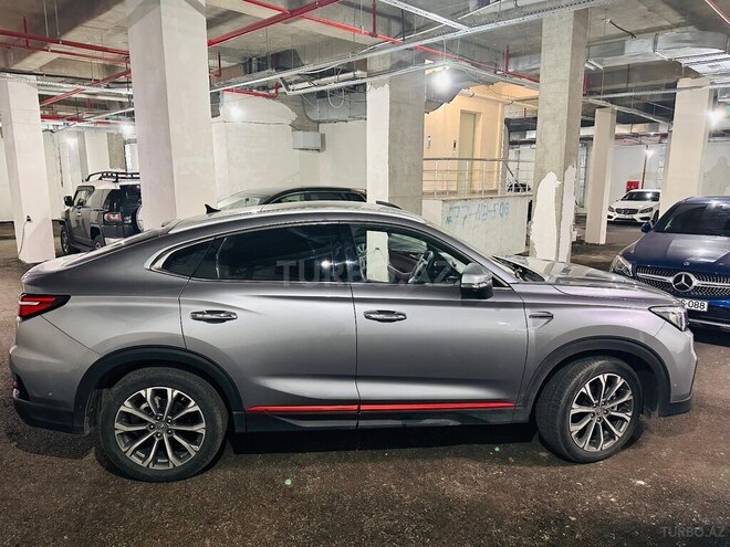 Changan CS 85 2023, 11,000 km - 2.0 l - Bakı