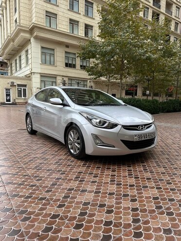 Hyundai Elantra 2015, 225,308 km - 1.8 л - Bakı