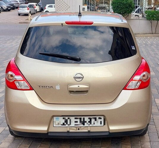 Nissan Tiida 2011, 129,889 km - 1.5 l - Bakı