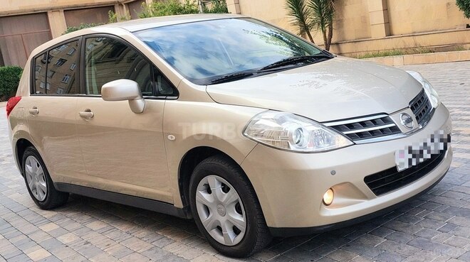 Nissan Tiida 2011, 129,889 km - 1.5 l - Bakı