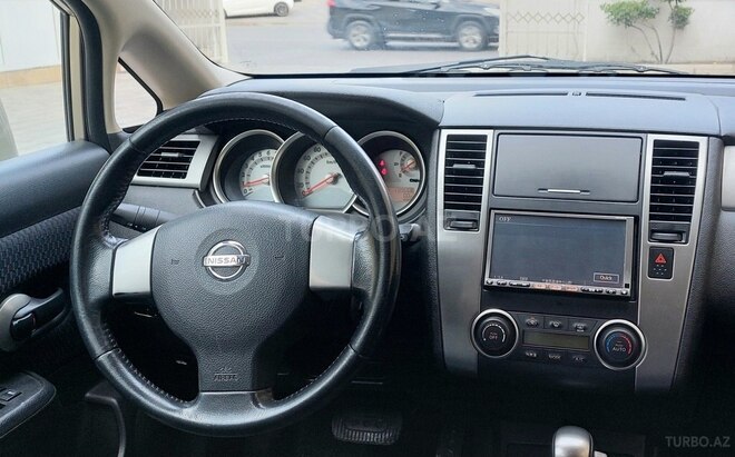 Nissan Tiida 2011, 129,889 km - 1.5 l - Bakı